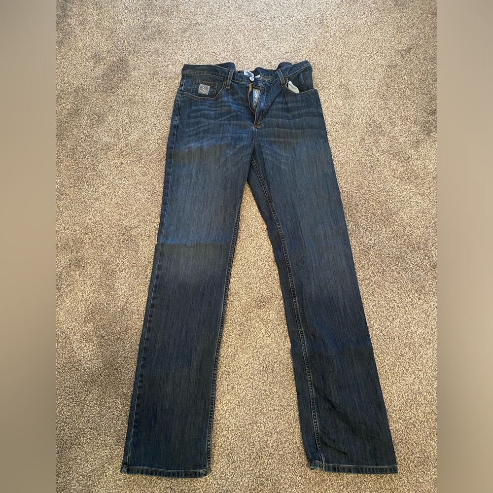 Men’s Cinch  jeans size 36x36
